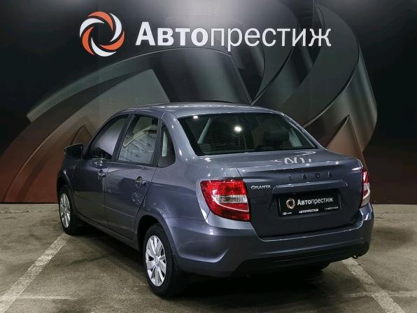 Lada (ВАЗ) Granta I Рестайлинг с пробегом 2022 года, цена 690 000 рублей, 63000 км, седан, Автокод Объявления