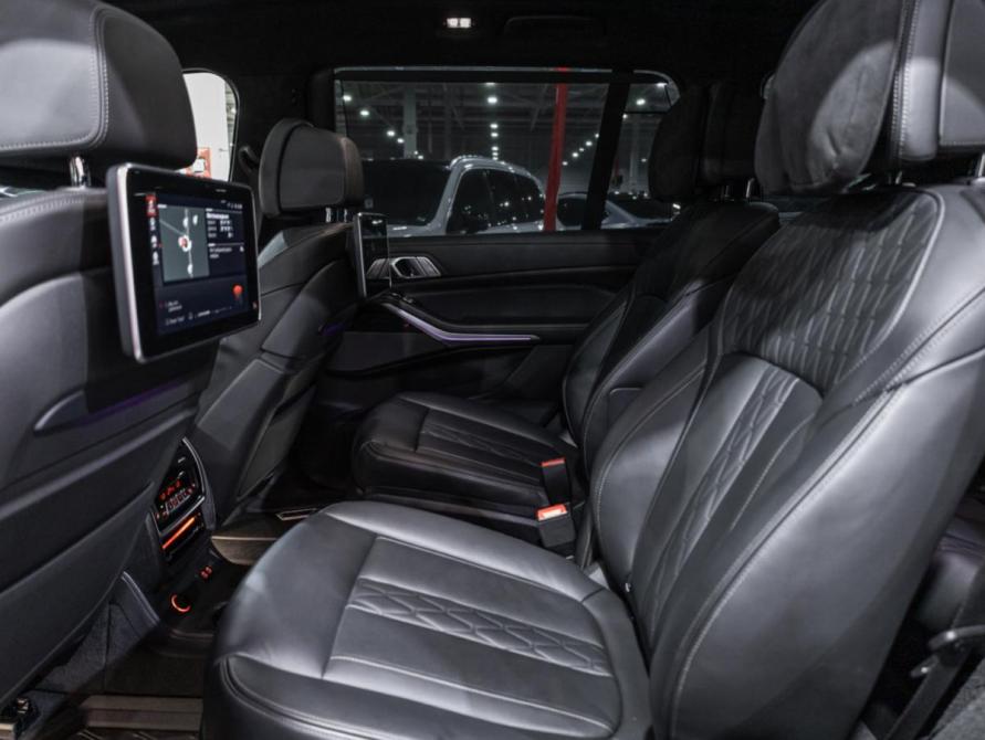 BMW X7 I (G07) Санкт-Петербург  - изображение 16