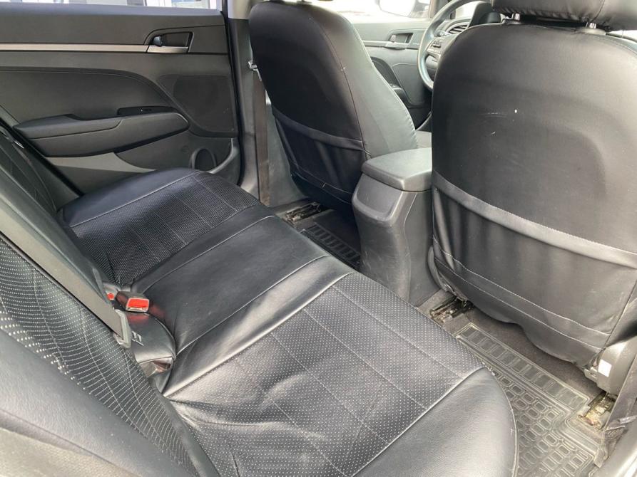 Hyundai Elantra VI (AD) Екатеринбург  - изображение 12
