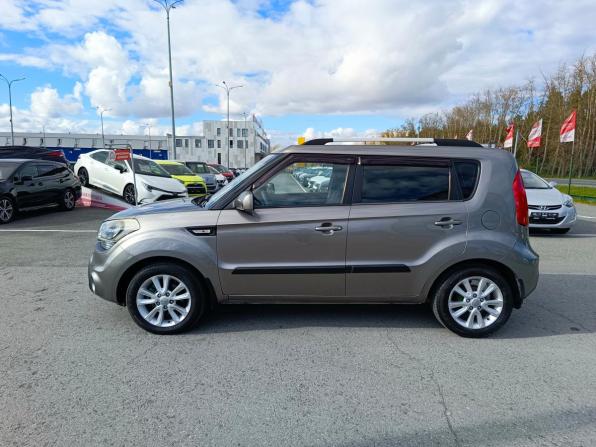 Kia Soul I Рестайлинг с пробегом 2013 года, цена 1 049 995 рублей, 155001 км, хэтчбек, Автокод Объявления