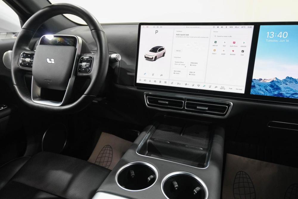 Li Auto (Lixiang) L7 I Новокузнецк  - изображение 21