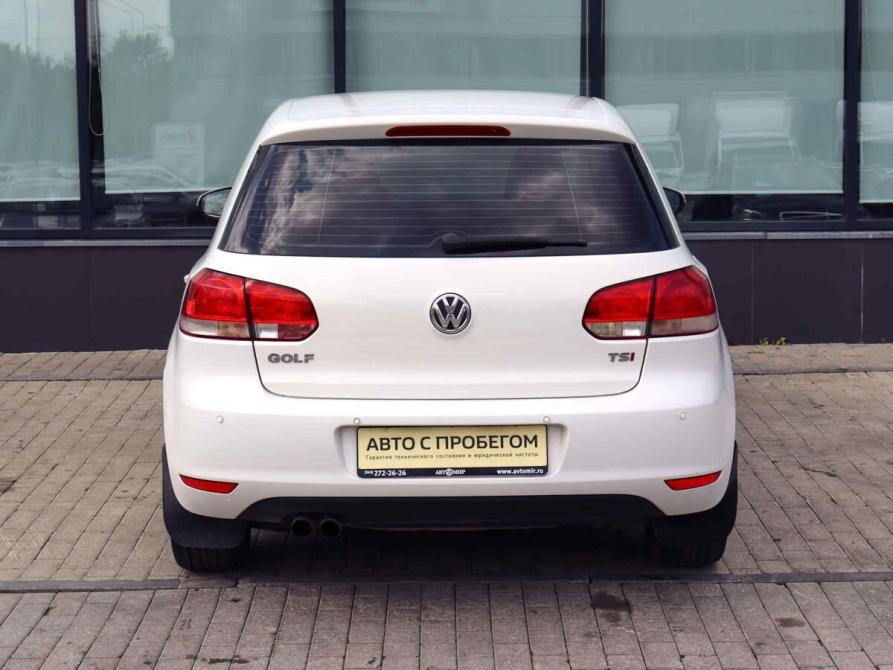 Volkswagen Golf VI Екатеринбург  - изображение 4