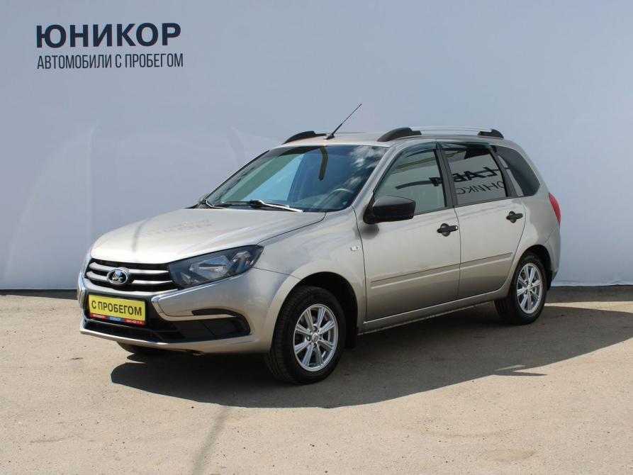 Lada (ВАЗ) Granta I Рестайлинг Нижний Новгород  - изображение 1