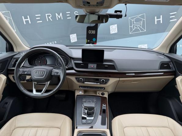 Audi Q5 II (FY) с пробегом 2019 года, цена 3 479 000 рублей, 56660 км, внедорожник, Автокод Объявления