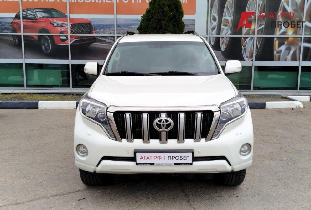Toyota Land Cruiser Prado 150 Series Рестайлинг 1 Саратов  - изображение 2