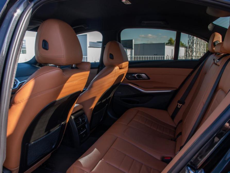 BMW 3 серии VII (G2x) Москва  - изображение 13