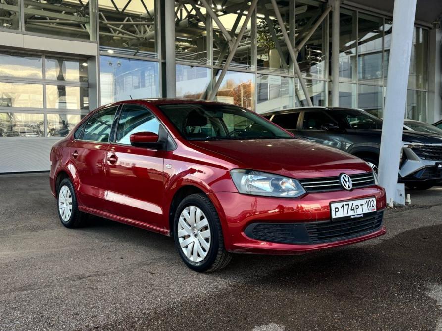 Volkswagen Polo V Уфа  - изображение 3