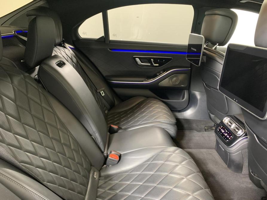 Mercedes-Benz S-Класс VII (W223) Москва  - изображение 18