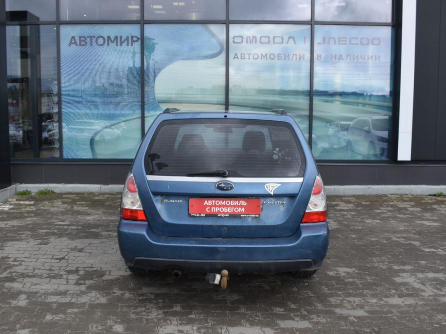 Subaru Forester II Рестайлинг Архангельск  - изображение 6