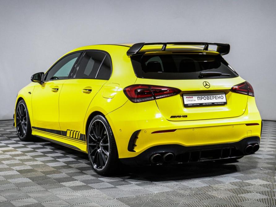 Mercedes-Benz A-Класс AMG II (W177) Москва  - изображение 7