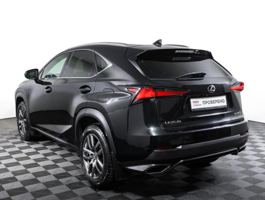 Lexus NX I Рестайлинг Москва  - изображение 7