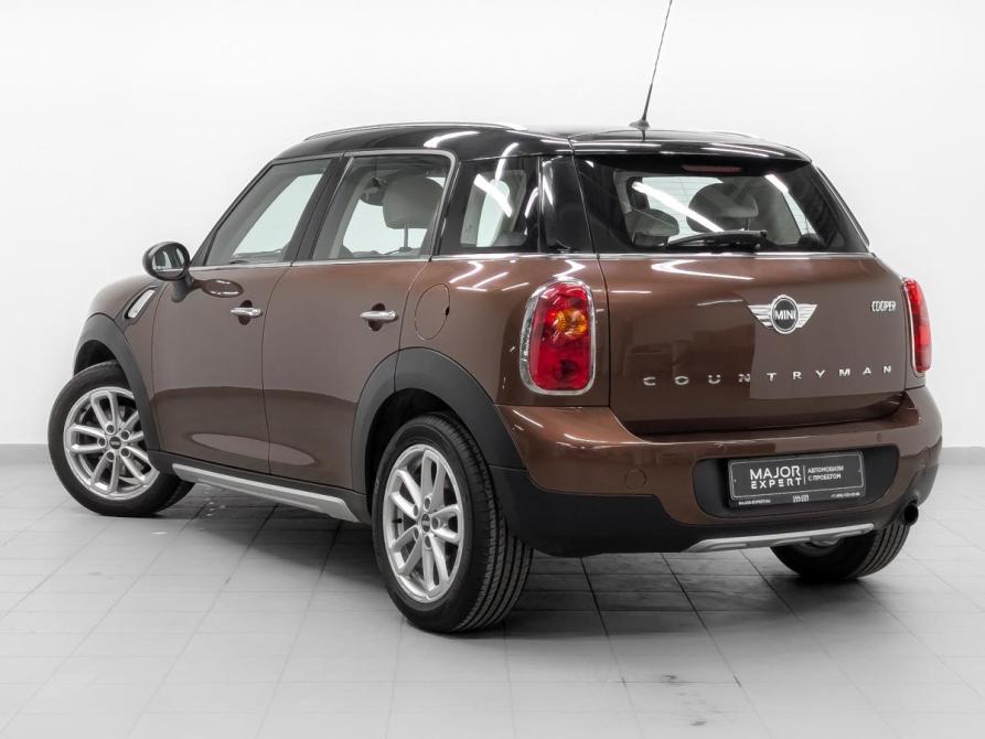 Mini Countryman I Москва  - изображение 7