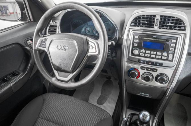 Chery Tiggo (T11) I Рестайлинг (FL) с пробегом 2015 года, цена 599 000 рублей, 92000 км, внедорожник, Автокод Объявления