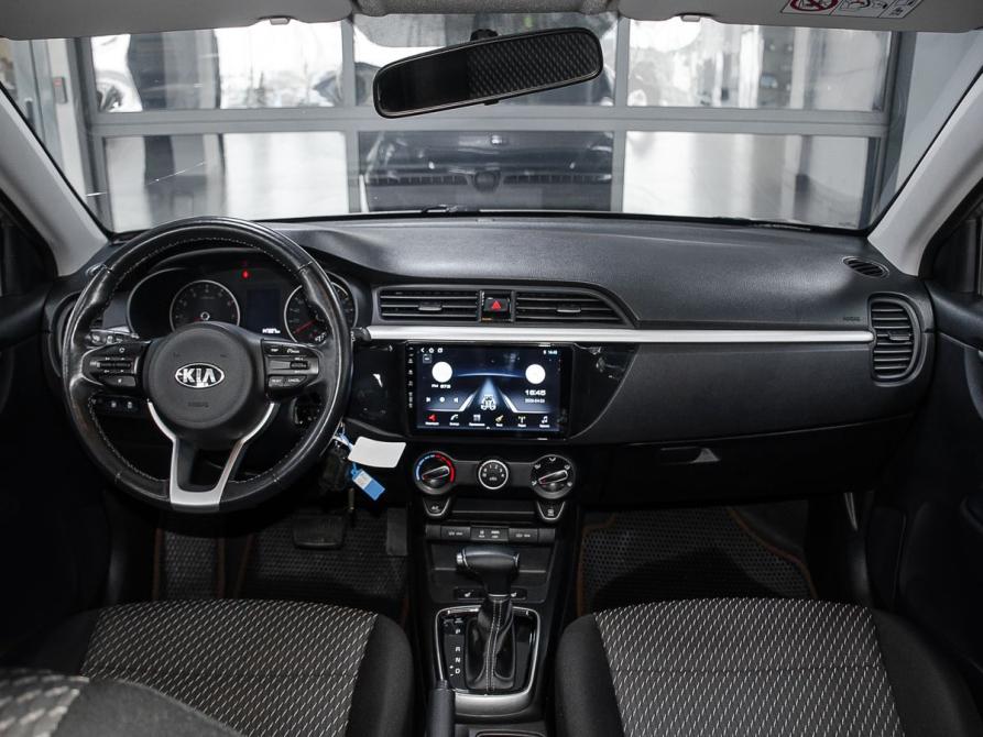 Kia Rio IV Магнитогорск  - изображение 14