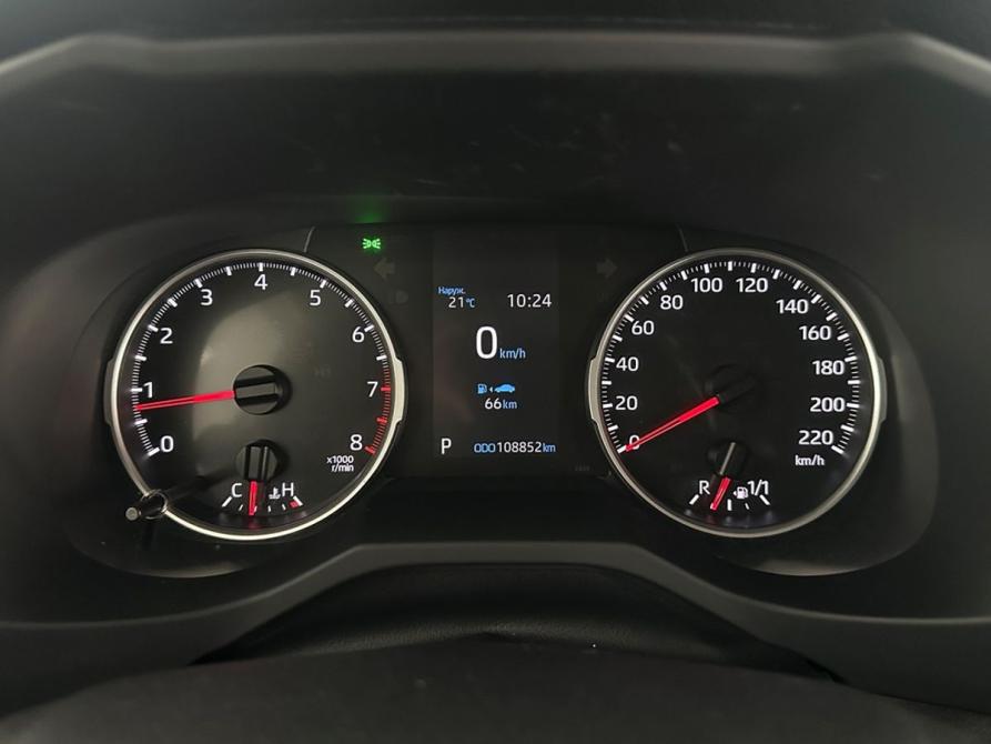 Toyota RAV4 V (XA50) Москва  - изображение 13