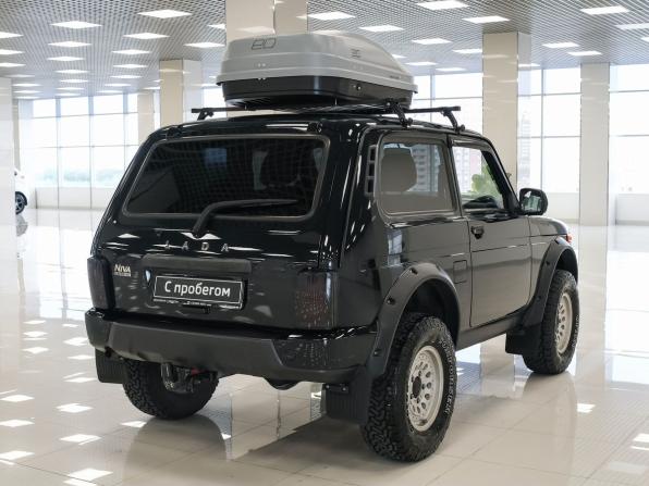 Lada (ВАЗ) Niva Legend с пробегом 2023 года, цена 900 000 рублей, 31362 км, внедорожник, Автокод Объявления