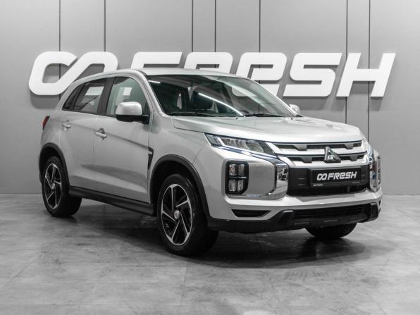 Mitsubishi ASX I Рестайлинг 3 с пробегом 2023 года, цена 3 160 000 рублей, 34 км, внедорожник, Автокод Объявления