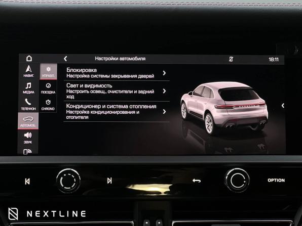 Новый Porsche Macan I Рестайлинг 2 2026 года, цена 13 990 000 рублей, внедорожник, Автокод Объявления