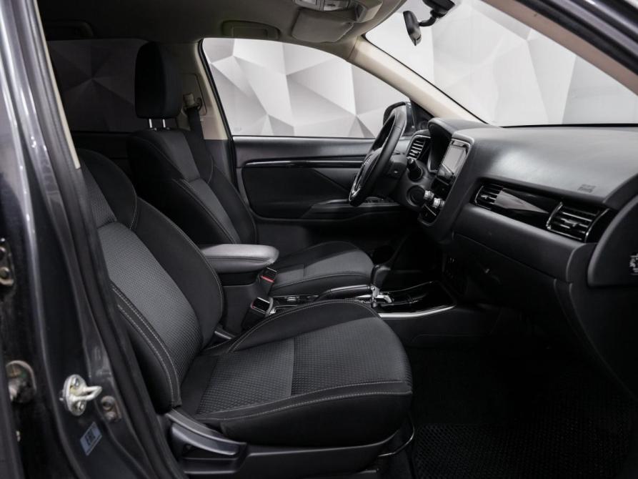 Mitsubishi Outlander III Рестайлинг 3 Ульяновск  - изображение 12
