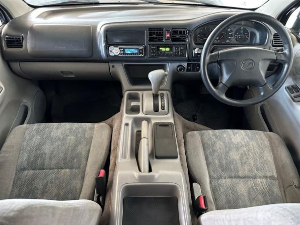 Mazda Bongo III с пробегом 1998 года, цена 350 000 рублей, 238100 км, минивэн, Автокод Объявления