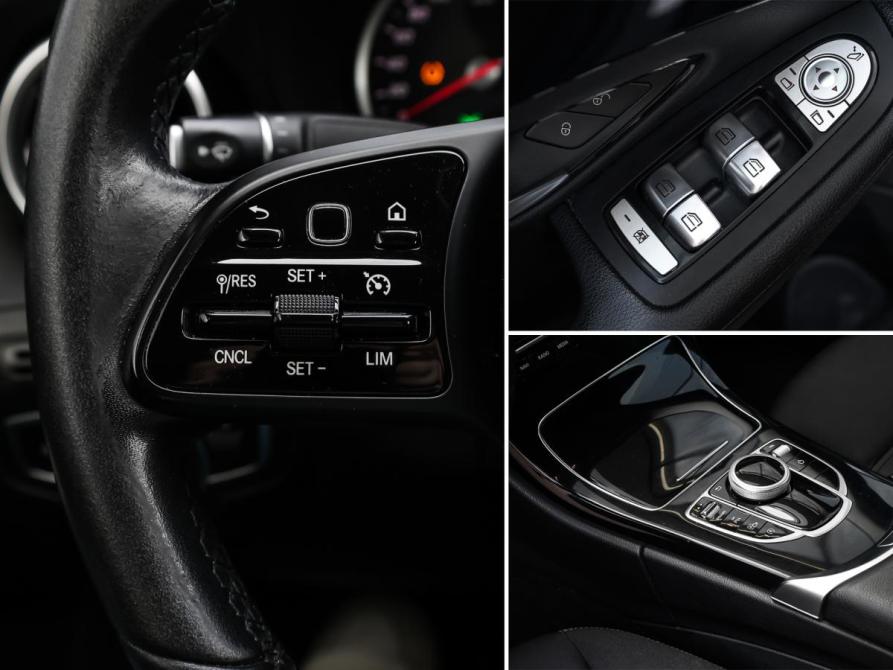 Mercedes-Benz C-Класс IV (W205) Рестайлинг Москва  - изображение 19