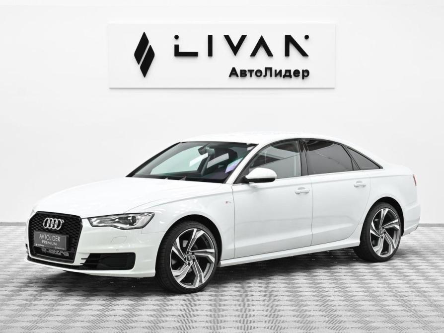 Audi A6 IV (C7) Рестайлинг Москва  - изображение 3