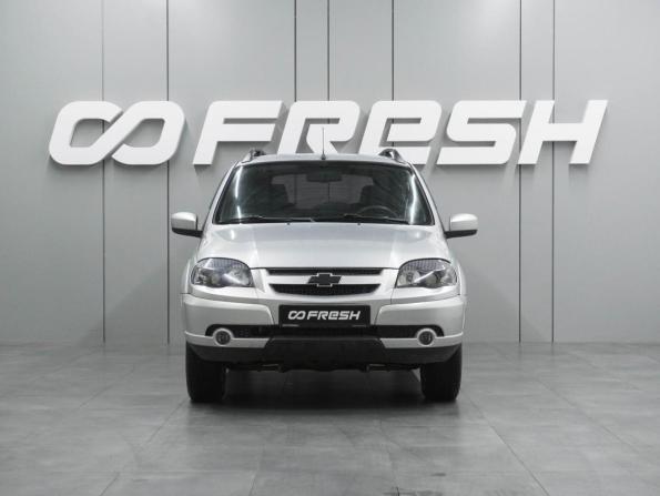 Chevrolet Niva I Рестайлинг с пробегом 2018 года, цена 795 000 рублей, 91294 км, внедорожник, Автокод Объявления