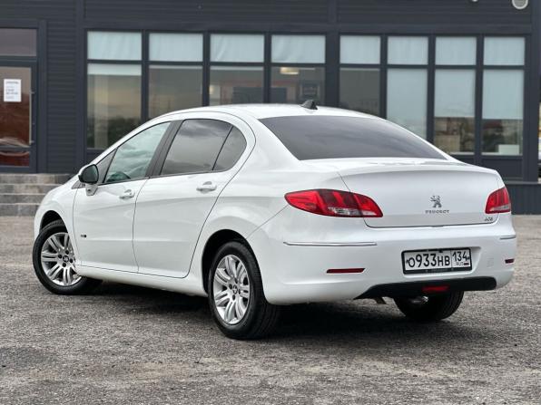 Peugeot 408 I с пробегом 2014 года, цена 590 000 рублей, 196588 км, седан, Автокод Объявления