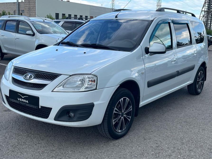 Lada (ВАЗ) Largus I Уфа  - изображение 3