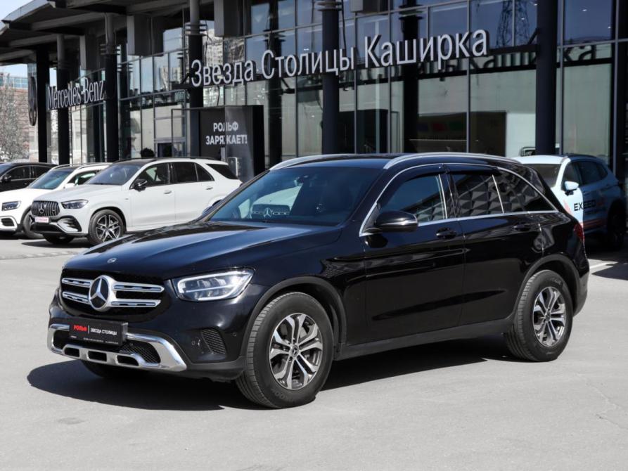 Mercedes-Benz GLC I (X253) Рестайлинг Москва  - изображение 1