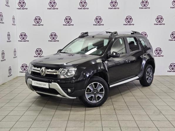 Renault Duster I Рестайлинг с пробегом 2019 года, цена 1 355 000 рублей, 164265 км, внедорожник, Автокод Объявления