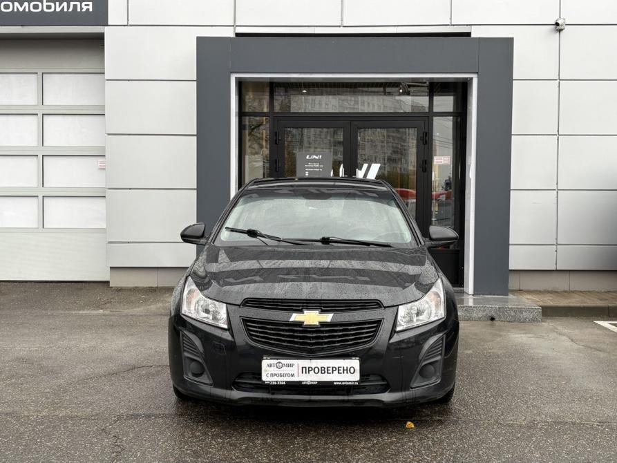 Chevrolet Cruze I Москва  - изображение 2