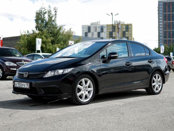 Honda Civic IX с пробегом 2012 года, цена 699 000 рублей, 227420 км, седан, Автокод Объявления