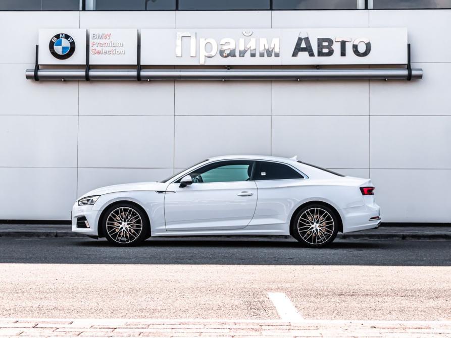 Audi A5 II (F5) Магнитогорск  - изображение 5