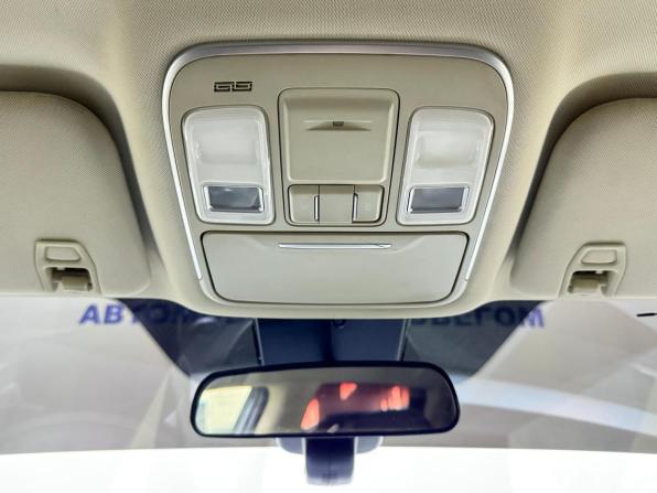 Geely Atlas I с пробегом 2020 года, цена 1 500 000 рублей, 124236 км, внедорожник, Автокод Объявления
