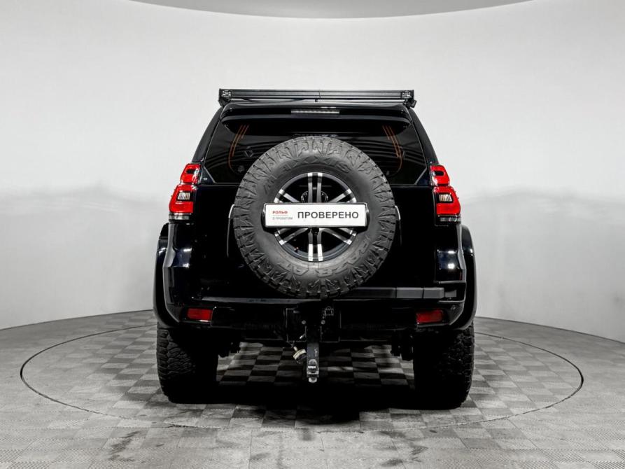 Toyota Land Cruiser Prado 150 Series Рестайлинг 2 Санкт-Петербург  - изображение 6
