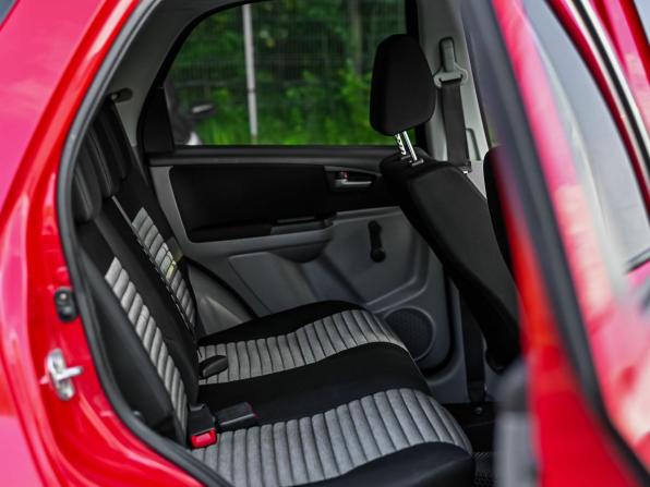 Suzuki SX4 I (Classic) Рестайлинг с пробегом 2011 года, цена 680 000 рублей, 176196 км, хэтчбек, Автокод Объявления