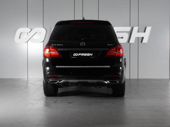 Mercedes-Benz GLS I (X166) с пробегом 2018 года, цена 4 799 000 рублей, 227716 км, внедорожник, Автокод Объявления