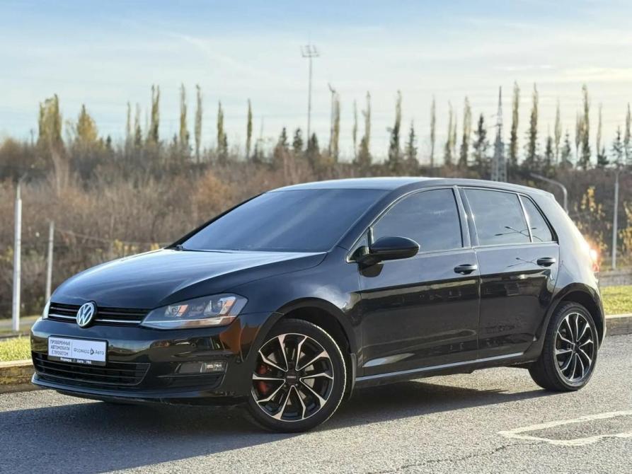 Volkswagen Golf VII Уфа  - изображение 3