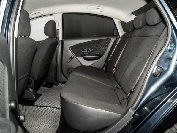 Nissan Almera III (G15) с пробегом 2016 года, цена 850 500 рублей, 129725 км, седан, Автокод Объявления