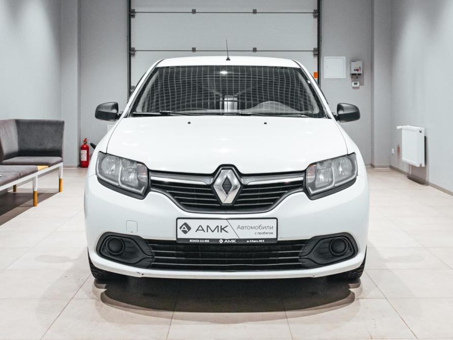 Renault Logan II Екатеринбург  - изображение 3