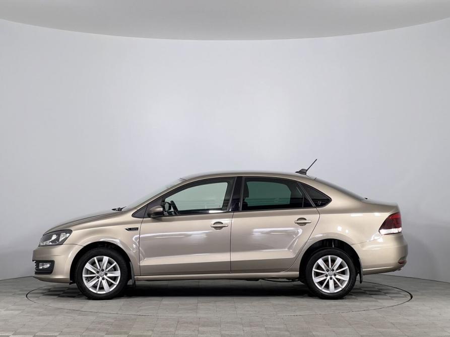 Volkswagen Polo V Рестайлинг Калининград  - изображение 8