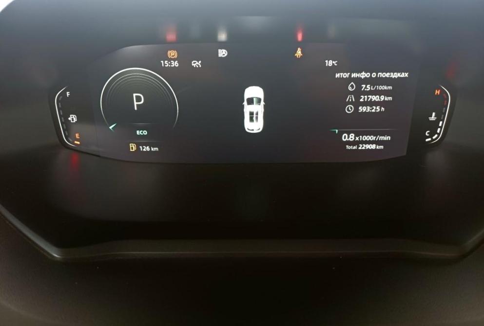 Changan CS55 Plus II Абакан  - изображение 25