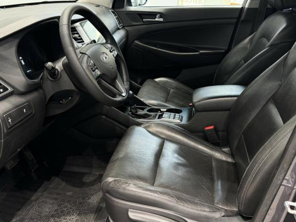 Hyundai Tucson III с пробегом 2016 года, цена 1 920 000 рублей, 188000 км, внедорожник, Автокод Объявления
