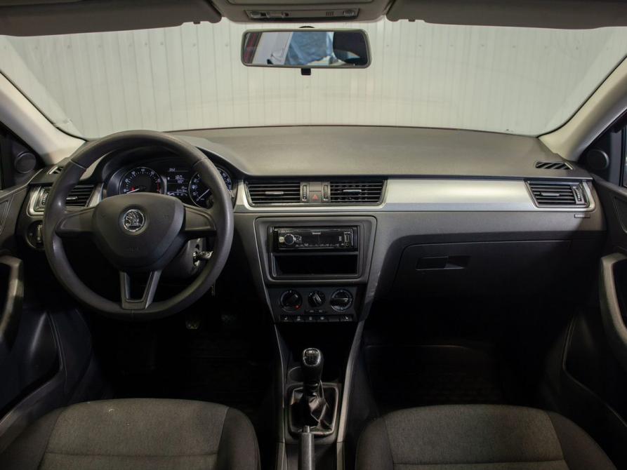 Skoda Rapid I Иваново  - изображение 19