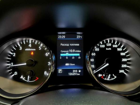 Nissan X-Trail III Рестайлинг с пробегом 2020 года, цена 2 015 000 рублей, 126290 км, внедорожник, Автокод Объявления