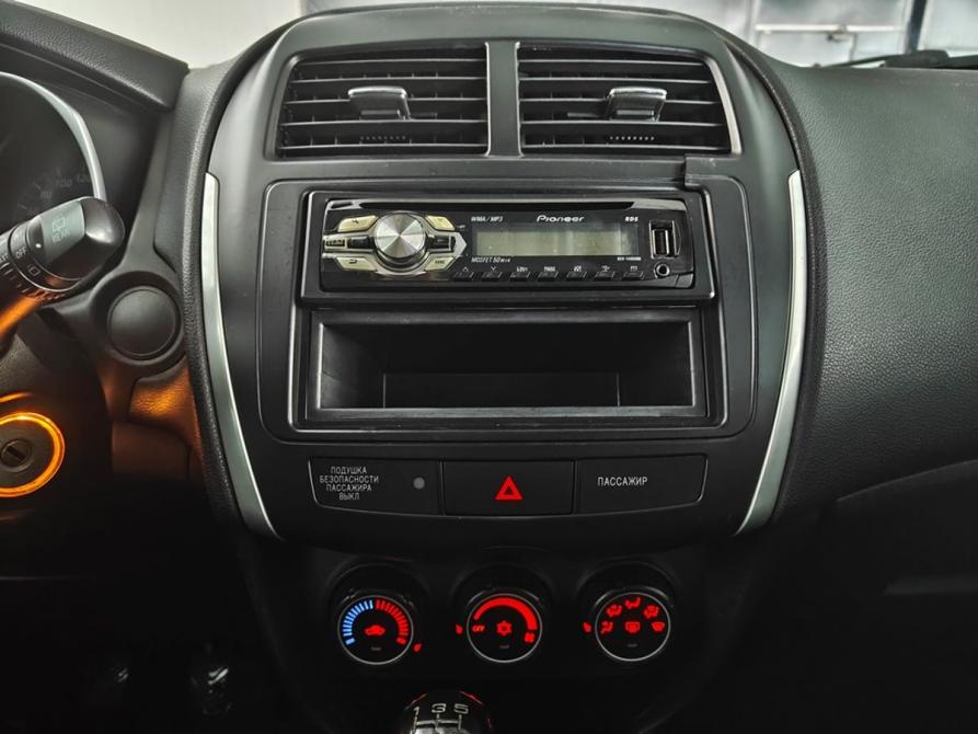 Mitsubishi ASX I Москва  - изображение 13