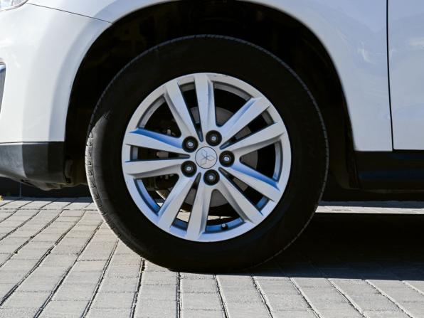Mitsubishi RVR III Рестайлинг с пробегом 2013 года, цена 1 190 000 рублей, 227600 км, внедорожник, Автокод Объявления