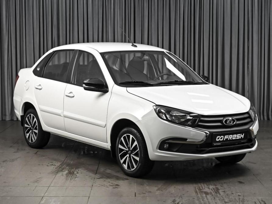 Lada (ВАЗ) Granta I Рестайлинг Ставрополь  - изображение 1
