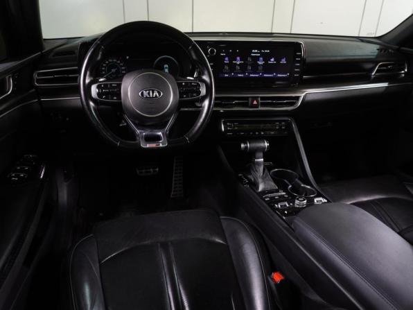 Kia K5 III с пробегом 2021 года, цена 2 499 000 рублей, 127894 км, седан, Автокод Объявления